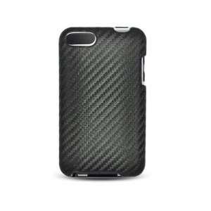   Fabric Case (Free Screen Protector )   Black Carbon Fiber: Cell Phones