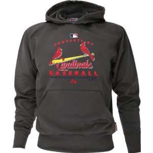  St. Louis Cardinals Youth Authentic Collection Road Property 