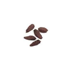 Cardamom Whole Black Pod 2.0oz By Zamouri Spices:  Grocery 