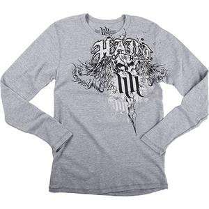  and Huntington Womens Dagger Helix Thermal   Small/Silver: Automotive
