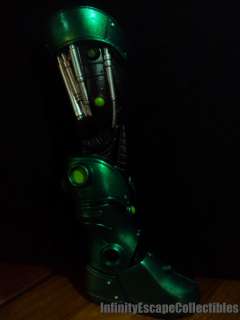 DCUC Green Lantern Classics STEL RIGHT LEG BAF / CnC  