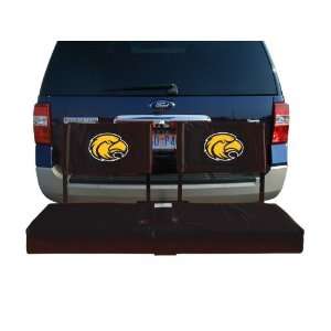    Southern Miss USM Trailer Hitch Cargo Seat: Sports & Outdoors