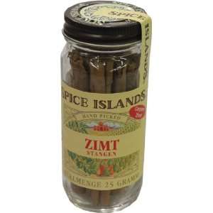 Spice Island Cinnamon Stick 1 OZ: Grocery & Gourmet Food