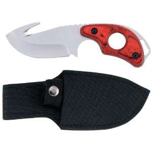  Maxam 7 Inch Fixed Blade Knife W/Sth: Everything Else