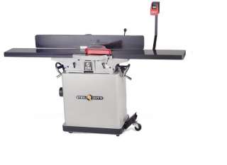 Steel City 40655 8 Inch Granite Jointer w/QC Knives  