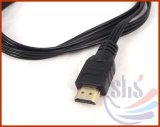 HDMI TO 3 RCA AV AUDIO VIDEO COMPONENT CONVERT CABLE MM  