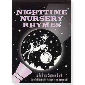   Rhymes (A Bedtime Shadow Book) [Spiral bound] Barbara Paulding Books