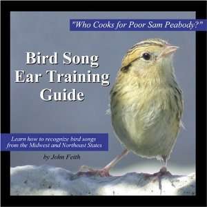  Bird Song Ear Training Guide Who Cooks for Poor Sam Peabody 