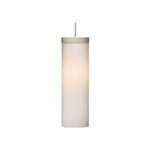   White Contemporary / Modern Single Light Down Lighting Cylinder Penda