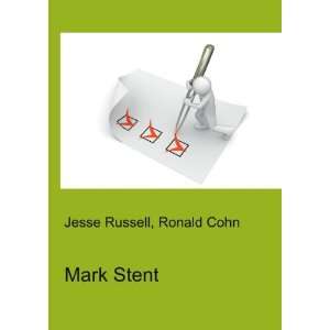  Mark Stent Ronald Cohn Jesse Russell Books