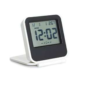    Portable Travel Alarm Clock/ Led Electronic Clock: Home & Kitchen