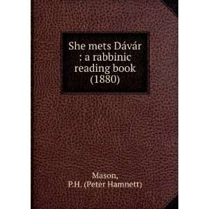   reading book (1880) (9781275598584) P.H. (Peter Hamnett) Mason Books