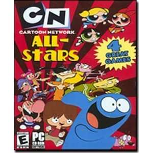  Cartoon Network All Stars