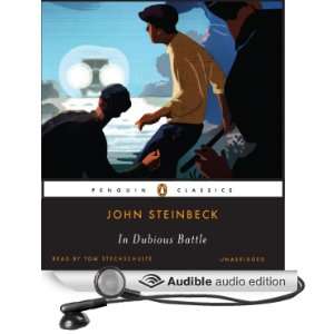  In Dubious Battle (Audible Audio Edition): John Steinbeck 