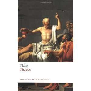  Phaedo (Oxford Worlds Classics) [Paperback] Plato Books