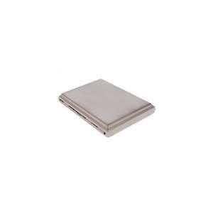  Stainless Steel Cigarette Case (Holds 16) 