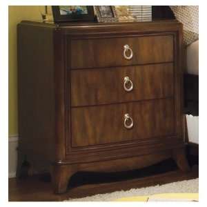  Elite Rhapsody Oval Bureau Hutch   Queen