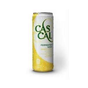  Cascal Bright Citrus Natural Soda (12x12 Oz) Everything 
