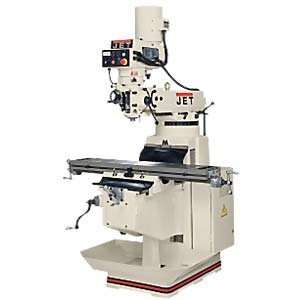 Jet 690312 5HP 3PH 230/460V JTM 1050EVS/230 Vertical Milling Machine