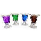 Wholesale Lot Assorted Electric Glass Oil / Tart Scent Warmers Night 