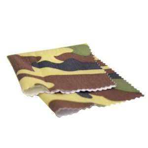  Camouflage Lens Cleaning Cloth