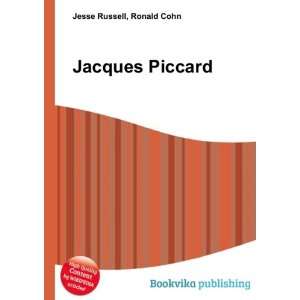  Jacques Piccard Ronald Cohn Jesse Russell Books