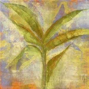  Maeve Harris   Tropical Study 2 Artaissance Canvas Giclee 