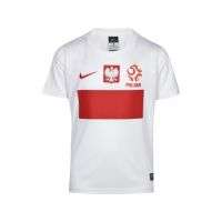 DPOL51: Poland   brand new Nike home Stadium Shirt 12 13 Polish jersey 