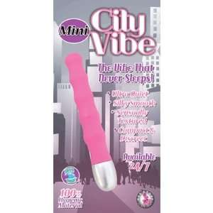  Mini City Vibe Pink