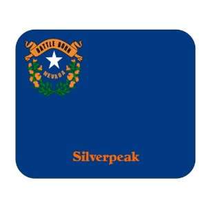  US State Flag   Silverpeak, Nevada (NV) Mouse Pad 