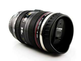 Canon Nikon 24 105 mm 70 200 24 70 Lens Coffee Mug Cup Zoomable 
