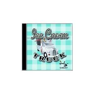  Ice Cream Truck Lab Pack T04323