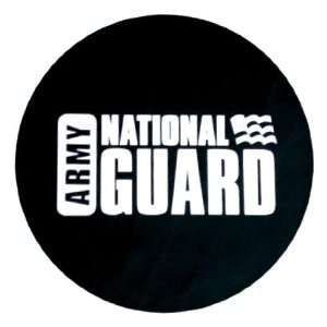  United States US National Guard Spare Tire Covers: Sports 