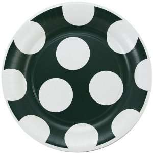  NCAA Michigan State Spartans 8 Pack Polka Dot Dinner 
