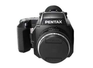 Used Pentax 645N 6X4.5 Camera Body + FA 75mm F/2.8 Lens Kit + Warranty 