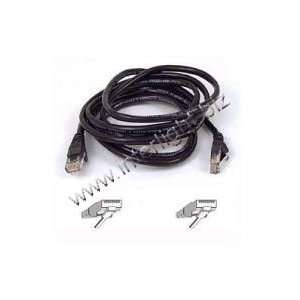   35FT CAT5E BLACK SNAGLESS   CABLES/WIRING/CONNECTORS: Kitchen & Dining