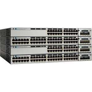  Cisco, Catalyst 3750X 12 Port GE SFP (Catalog Category 