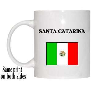  Mexico   SANTA CATARINA Mug 