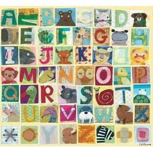  Animal Alphabet   40 x 36 Toys & Games