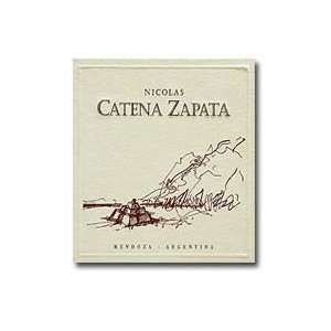  Catena Zapata Nicolas 2008 750ML Grocery & Gourmet Food