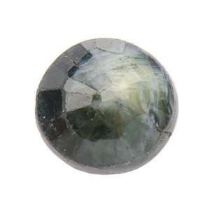  6mm Genuine Sapphire Round Faceted Gemstone   Pack Of 2 