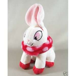  Neopets Plush Red Cybunny Toys & Games