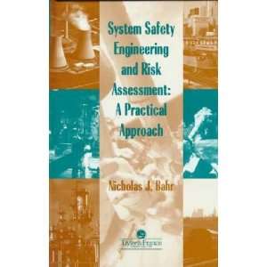  System Safety Engineering and Risk Assessment **ISBN 