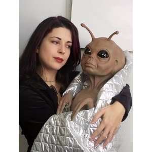  Alien Baby Puppet Prop: Home & Kitchen