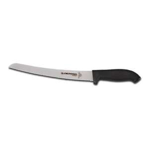 Dexter Russell 24383B Sofgrip Scalloped Bread Knife 10 Blade:  