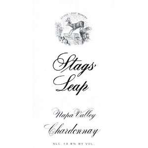  Stags Leap Winery Chardonnay 2010: Grocery & Gourmet Food