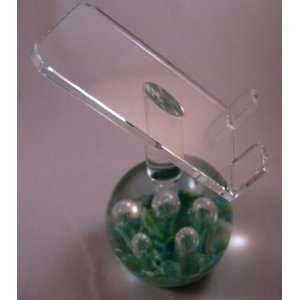  Decorative Glass Stand for Home or Office   A Designated Stand 