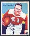 1935 National Chicle 14 Phil Sorboe Cardinals NM  