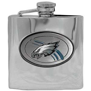 Eagles Great American S/S Hip Flask ( Eagles ) Sports 