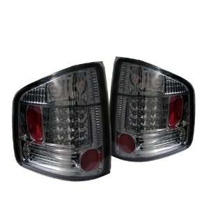  Chevy S 10 Led Taillights/ Tail Lights/ Lamps   Smoke 